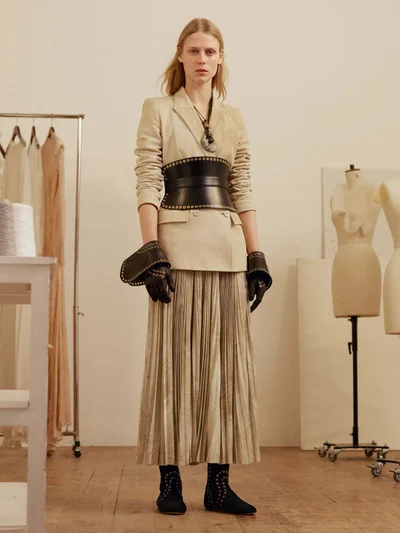Look 1